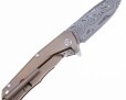 Нож Lion Steel TRE-DT BR-BR
