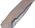 Нож Lion Steel TRE-DT BR-BR