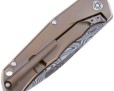 Нож Lion Steel TRE-DT BR-BR