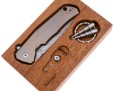 Нож Lion Steel TRE-DT BR-BR