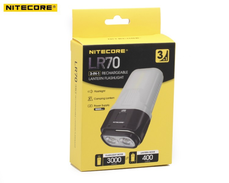 Nitecore LR70