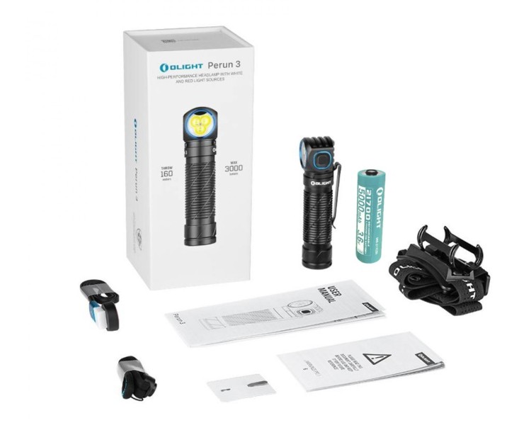 Olight Perun 3