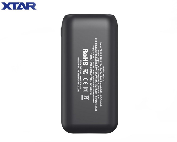 Xtar PB2SL V2