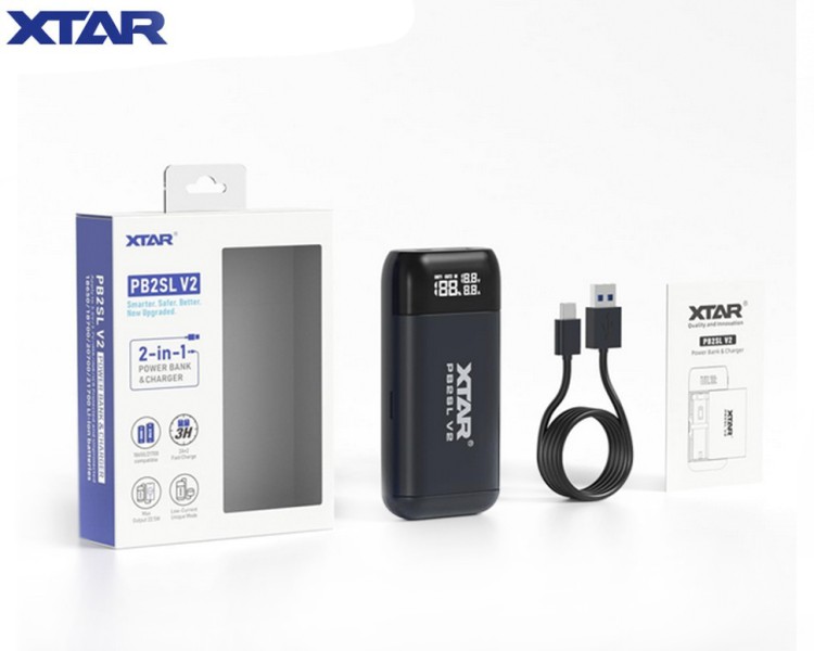 Xtar PB2SL V2