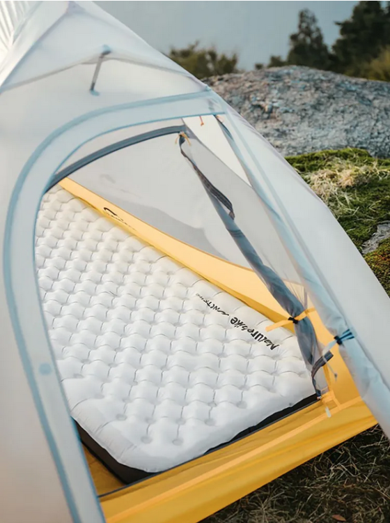 Naturehike CNK2450WS038 Tuye6.5, прямоугольный, серебряный