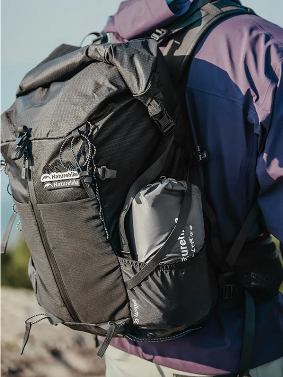 Naturehike CNK2450WS038 Tuye6.5, прямоугольный, серебряный