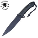 Нож Spartan Blades Difensa 19BKBKNLBKR