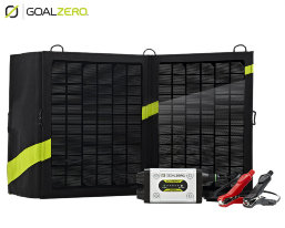 Комплект для зарядки Goal Zero Guardian 12V