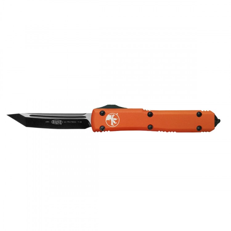 Нож Microtech Ultratech Black 123-1OR
