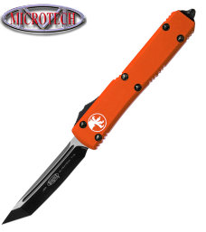 Нож Microtech Ultratech Black 123-1OR