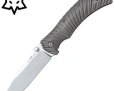 Нож Fox Knives 121 Ti Wilson Combat Extrime Elite