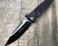 Нож Microtech Socom Elite Black 160-1