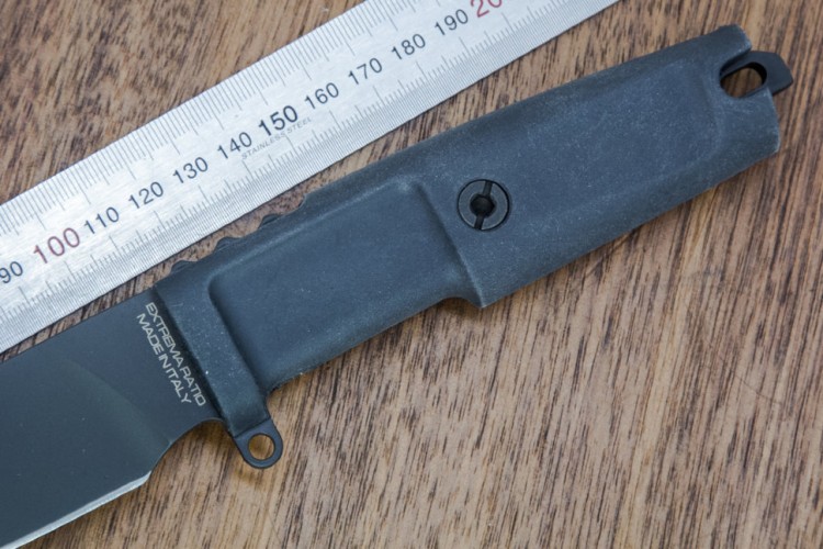Нож Extrema Ratio Shrapnel OG FH