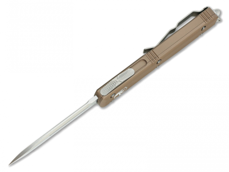 Нож Microtech Ultratech Satin 121-4TA