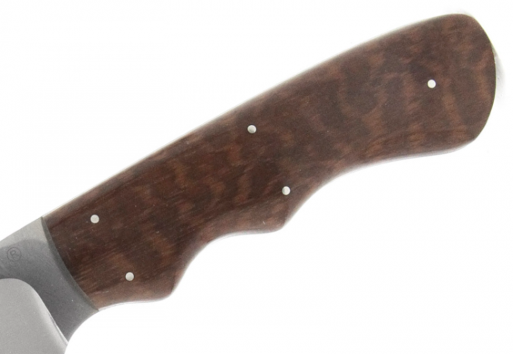 Нож Arno Bernard Cheetah Snake Wood