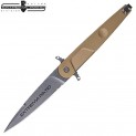 Нож Extrema Ratio BD4 Lucky Desert Warfare