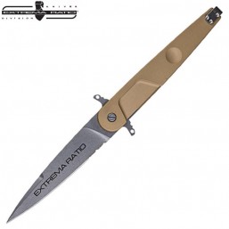 Нож Extrema Ratio BD4 Lucky Desert Warfare