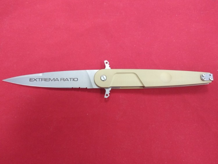 Нож Extrema Ratio BD4 Lucky Desert Warfare