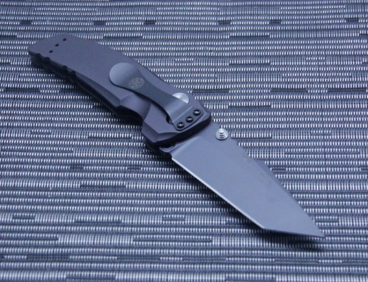 Нож Hogue EX-01 Tanto 3.5" Black 34160BK