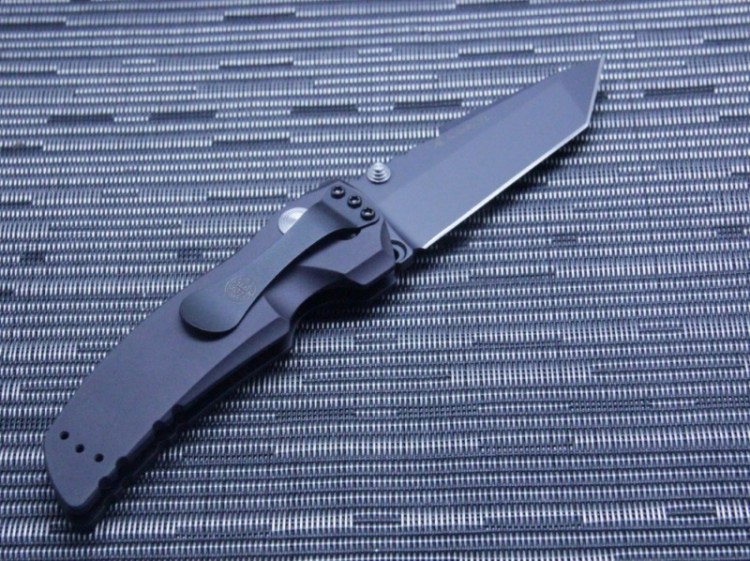 Нож Hogue EX-01 Tanto 3.5" Black 34160BK