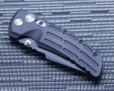 Нож Hogue EX-01 Tanto 3.5" Black 34160BK