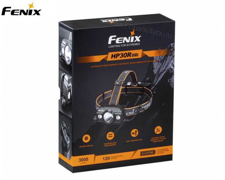Fenix HP30R V2.0