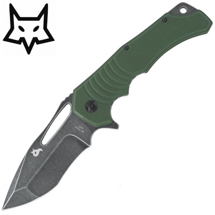 Нож Fox Knives BF-721G Hugin