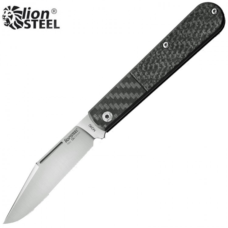 Нож Lion Steel Barlow CK0112 CF
