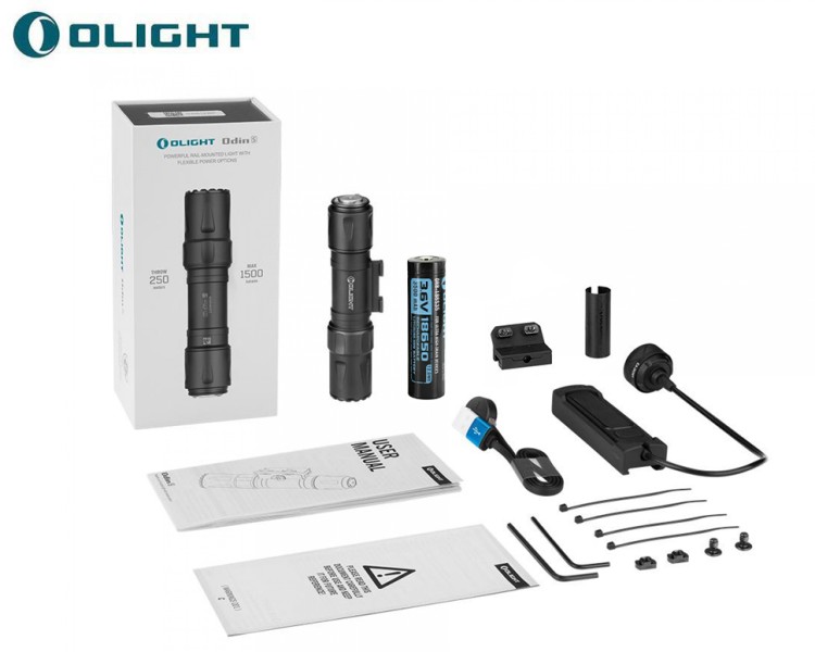 Olight Odin S M-LOK