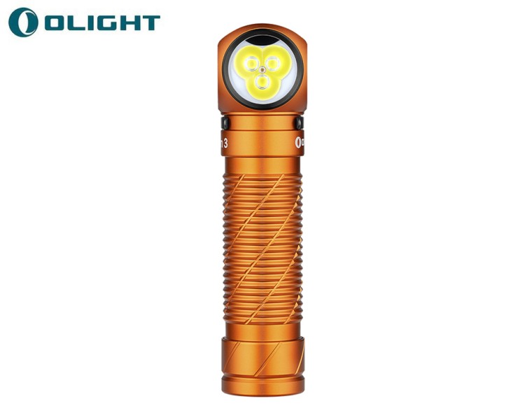 Olight Perun 3 Orange