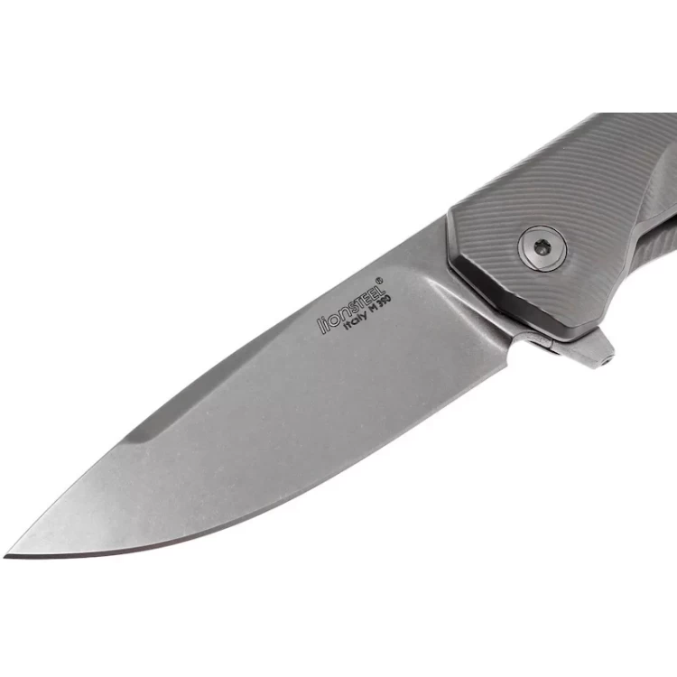 Нож Lion Steel Three Rapid Exchange TRE BL Нож Lion Steel Three Rapid Exchange TRE BL