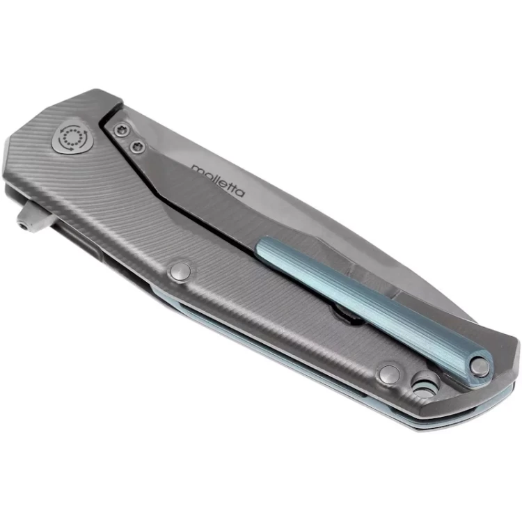 Нож Lion Steel Three Rapid Exchange TRE BL Нож Lion Steel Three Rapid Exchange TRE BL