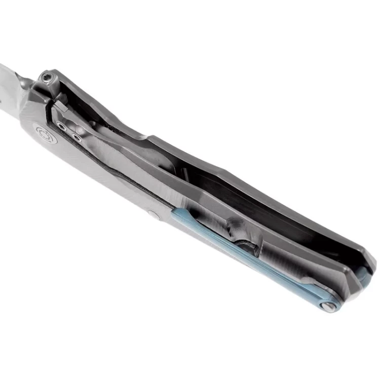 Нож Lion Steel Three Rapid Exchange TRE BL Нож Lion Steel Three Rapid Exchange TRE BL