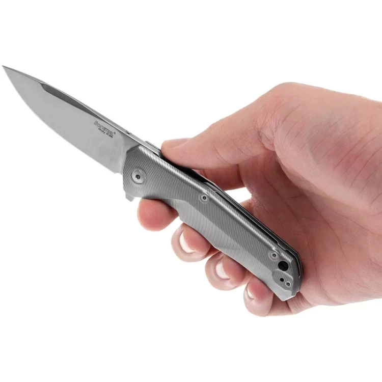 Нож Lion Steel Three Rapid Exchange TRE BL Нож Lion Steel Three Rapid Exchange TRE BL