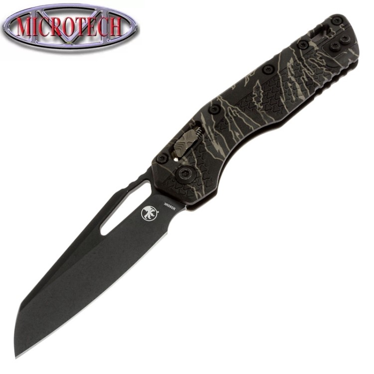 Нож Microtech MSI 210T-1APPMTSC-V4W2 Нож Microtech MSI 210T-1APPMTSC-V4W2