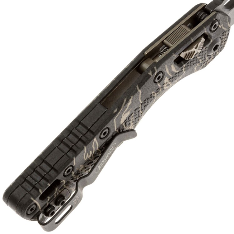 Нож Microtech MSI 210T-1APPMTSC-V4W2 Нож Microtech MSI 210T-1APPMTSC-V4W2