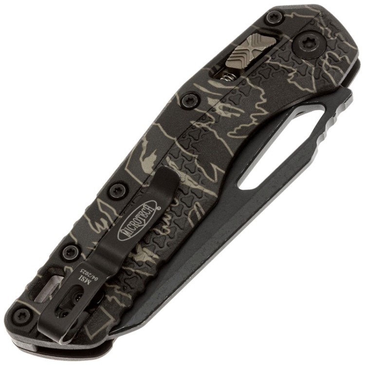 Нож Microtech MSI 210T-1APPMTSC-V4W2 Нож Microtech MSI 210T-1APPMTSC-V4W2