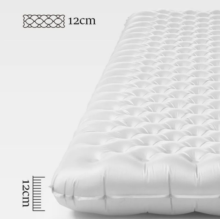 Naturehike CNK2450WS015 Tuye8.8, овальный, серебряный