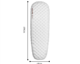 Naturehike CNK2450WS015 Tuye8.8, овальный, серебряный