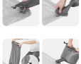 Naturehike CNK2450WS015 Tuye8.8, овальный, серебряный