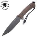 Нож Spartan Blades Difensa 19BKGRNLBKR