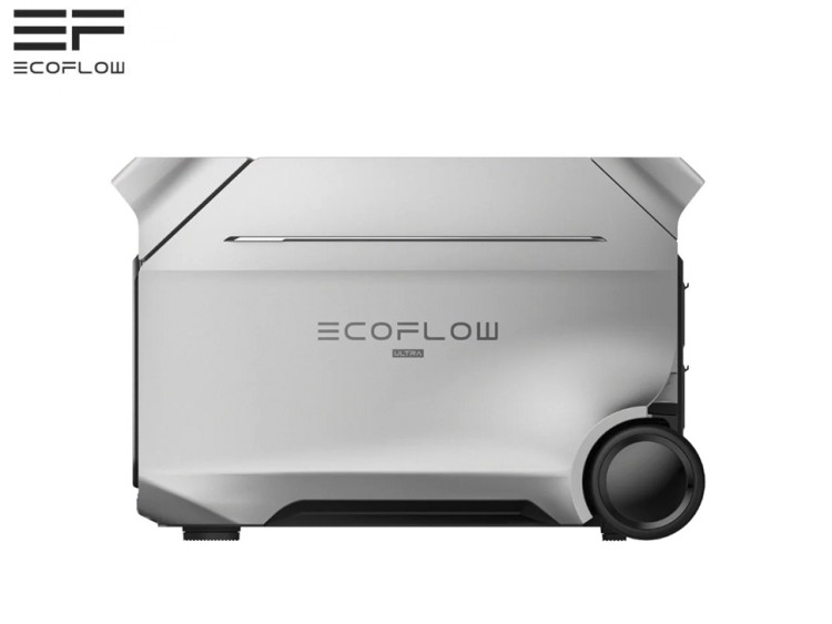 EcoFlow DELTA 3 Ultra Plus EcoFlow DELTA 3 Ultra Plus