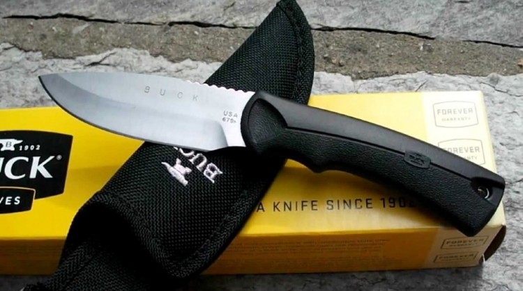 Нож BUCK BuckLite MAX Large 0679BKS