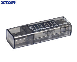 Xtar VI01 USB Detector