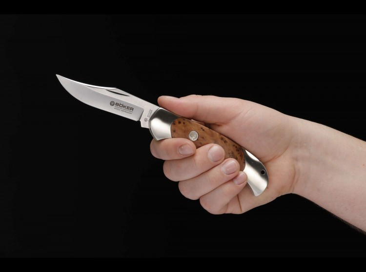 Нож Boker Optima Thuja 113002TH