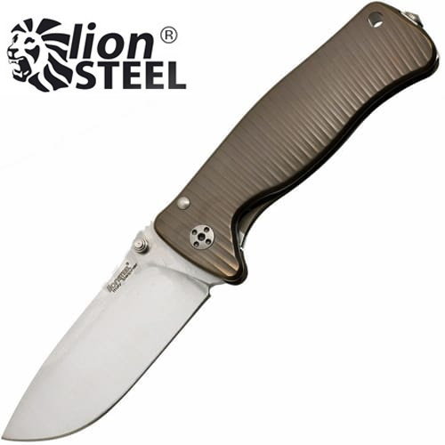 Нож Lion Steel SR2 B