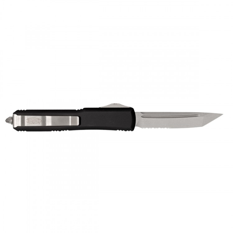 Нож Microtech Ultratech Black 123-11