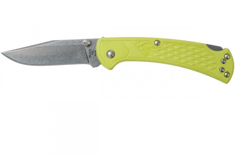 Нож BUCK 112 Slim Select Green 0112GRS1