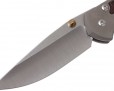 Нож Chris Reeve Large Sebenza 21 Macassar Ebony Wood Inlays L21-1116