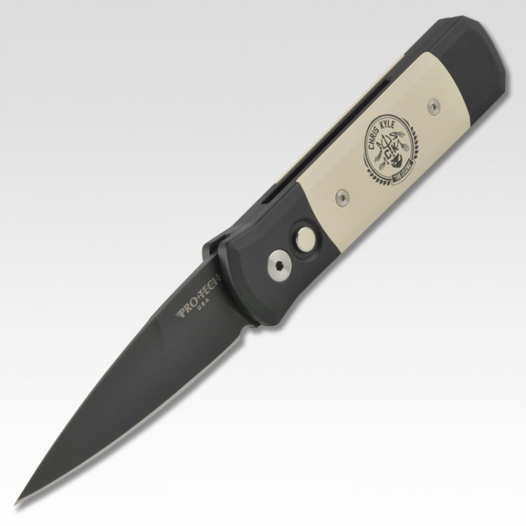 Нож Pro-Tech Godson Chris Kyle Legend Logo 752-CK